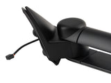 Heated Power Side View Mirror fit for Tahoe/Yukon 2000-2002 Black Pair 13165526