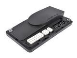 Drive Motor Controller 1212P-2502 CL7011418 CT1212P-2502 For Curtis Golf Cart-- 90A 24V 80368575