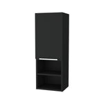 ZUN Milwaukee Medicine Cabinet, Two Shelves, Single Door Cabinet, Two Interior Shelves B128P148747