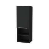 ZUN Milwaukee Medicine Cabinet, Two Shelves, Single Door Cabinet, Two Interior Shelves B128P148747