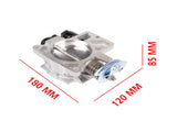 Throttle Body Fits for 2000-2007 Express Silverado Sierra 1500 Sonoma S10 Blazer 4.3L 85202264