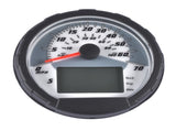 Fit For Polaris Sportsman 400 500 600 700 800 Black Speedometer Cluster Assembly 3280431 3280528 28156376