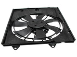 Radiator Cooling Fan Assembly for Honda Civic LX-P 2016-18 190205BAA01 HO3115174 92256156
