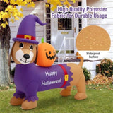 5 foot long inflatable Halloween decoration 09185890