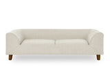 Pet sofa with backrest and armrests, modern rectangular pet sofa suitable for small and medium dogs, 44113590