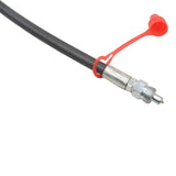 Fit Ford Jack Maximum load of 10 tons, 2 m of oil tubing MT034007 91090512
