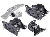 Set of 4 Engine Mounts & Transmission Mount 50820-STX-A02 50850-STX-A03 for Acura MDX V6 3.7L 19979419