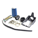 Cold Air Intake Induction Kit Filter for Ford F250 F350 Super Duty 1999-2003 V8 7.3L Blue 21349661