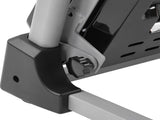 Easy Folding Treadmill for Home Use, 2.5HP Electric Running, Jogging & Walking Machine with Device 52044482