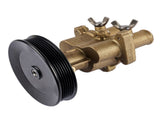 Brass Raw Sea Water Pump Kit fit for Mercury Mercruiser Quicksilver 4.3, 5.0, 5.7, 6.2 25914415
