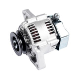 Alternator 55A For Kubota RTV900 RTV900T RTV900W D902E-UV 21.6 HP Dsl. 2004-2011 61147045