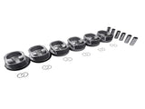 Pistons w/Rings for 03-09 Toyota 4Runner FJ Cruiser Tacoma 4.0 1GRFE 13101-0P020 13101-31030 53313445