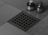 4 Inch Square Shower Floor Drain 26905869