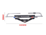 Hydraulic Outboard Steering System Kit 150HP Marine Outboard Steering 2x24ft Hose for Single-Engine 20373226