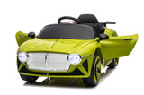 ZUN ride on car, kids electric car, riding toys kids with remote control/PU seat/ swing/Amazing gift W1760P169974