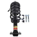 ZUN Front Shock Strut Coil Spring Assy with Magnetic For Cadillac Escalade Chevy Silverado 1500 Tahoe 23396395