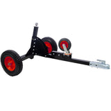 2-in-1 Heavy Duty 1,500lbs Trailer Dolly Load Capacity, Trailer Mover 2" Hitch Ball, 24''-35.4'' W465P188533