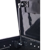 39inch Aluminum tool box,heavy duty truck bed tool box,outdoor trailer pickup tool box,RV W46581855