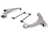 4x Front Lower Control Arms Sway Bar Links Kit fit for Buick LaCrosse 2010 2011 2012 68928646