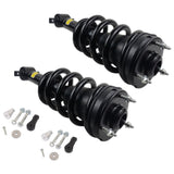 2x Front Shock Absorber Strut Assy Fits for Cadillac Escalade Chevy Avalanche Suburban 1500 Tahoe 20176910