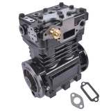 Air Brake Compressor 107506 065197 3417958 Fit for Cummins K19 M11 N14 Engines 11722213