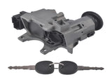 Ignition Lock Cylinder Switch & Housing Fit for Chevy Silverado SSR Avalanche Blazer Tahoe 62987285