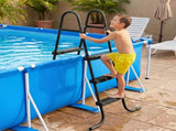 3-Step 42in Iron Pool Ladder 05896034