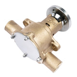Sea Raw Water Pump For Sherwood P1014 P101 Pleasurecraft RA057031 Crusader 40050 RA057031 RP061017 14825259