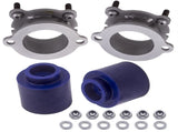 3" Front & Rear Lift Kit fit for Chevrolet Trailblazer EXT Strut Spacers 2002-2009 35626663