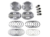Pistons Rings Set for Jeep Wrangler TJ Cherokee XJ Dodge Dakota 2.5 L 1996-2002 H822CP 2M4925 P30714 68612193