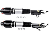 Pair Front Left & Right Air Suspension Shock Struts w/o 4Matic For Mercedes-Benz E-Class W211 E320 20614742