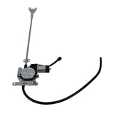 Power Window Regulator Front Left fit for Freightliner Argosy A18-5204-4000 w/Motor 80059717
