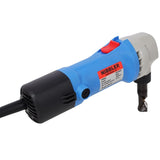 Electric Sheet Metal Nibbler 16 Gauge Precision Metal Cutting Tool,360&deg Rotation Electric Cutter W465P269747