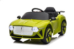 ZUN ride on car, kids electric car, riding toys kids with remote control/PU seat/ swing/Amazing gift W1760P169974