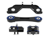 Engine Transmission Pitch Mount Set 4Pcs fit for Subaru WRX 2014 2015 2016 2017 98380309