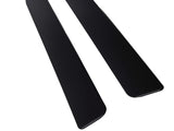 ABS Side Panel Extensions fit for BMW F80 M3 F82 M4 2015-2020 Gloss Black Body Kit 59324143