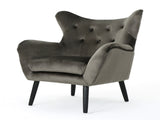 ARM CHAIR 56589.00NVLTGRY