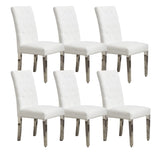 Set of 2 Modern Dining Chairs with Plush Velvet Upholstery, Sturdy Stainless Steel Legs & S-Shaped 62068947