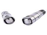 8Pcs Valve Tappets 8Pcs Roller Valve Lifters for Chevy GMC 5.3L 6.0L 6.2L LS2 LS7 LS9 12499225 28555585