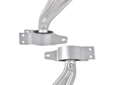 2Pcs Front Lower Left and Right Control Arm Fit for Mercedes-Benz GLA250 GLB250 Sport Utility 2.0L 40721198