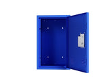24" H Locker Cabinet, Metal Locker Cabinet with 1 Doors, Small Metal Locker,Lockable W396100781