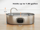 Cat Water Fountain 44424554