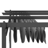 Retractable Pergola Canopy 21108012