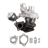 Left Side Billet Turbo FIT For Ford F150 Expedition V6 3.5L 2013-2016 Turbocharger 90152454