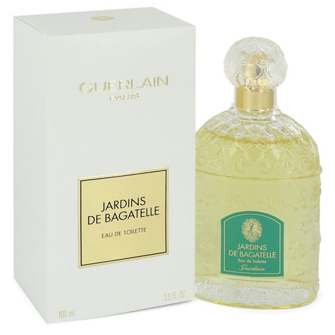 Jardins De Bagatelle by Guerlain Eau De Toilette Spray 2.5 oz for Women FX-567321