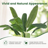 63 fake tropical palm tree 50125238