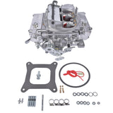 600 CFM Carburetor Street Carburetor 4-Barrel Electric Choke Vacuum BR-67270 02692920
