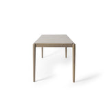 ZUN Dining Table, 68.25 "W x 33.5 "D x 30.5 "H, Light Ash 74321.00LASH