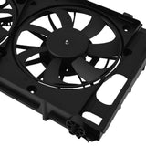 Cooling Fan w/ Shroud fit for Lexus CT200h 1.8L 2011-2017 1636337020 240W 79649145
