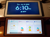 Digital Calendar,15.6-inch Digital Wall Planner & Chore Chart, Touchscreen Family Organizer for 84306868